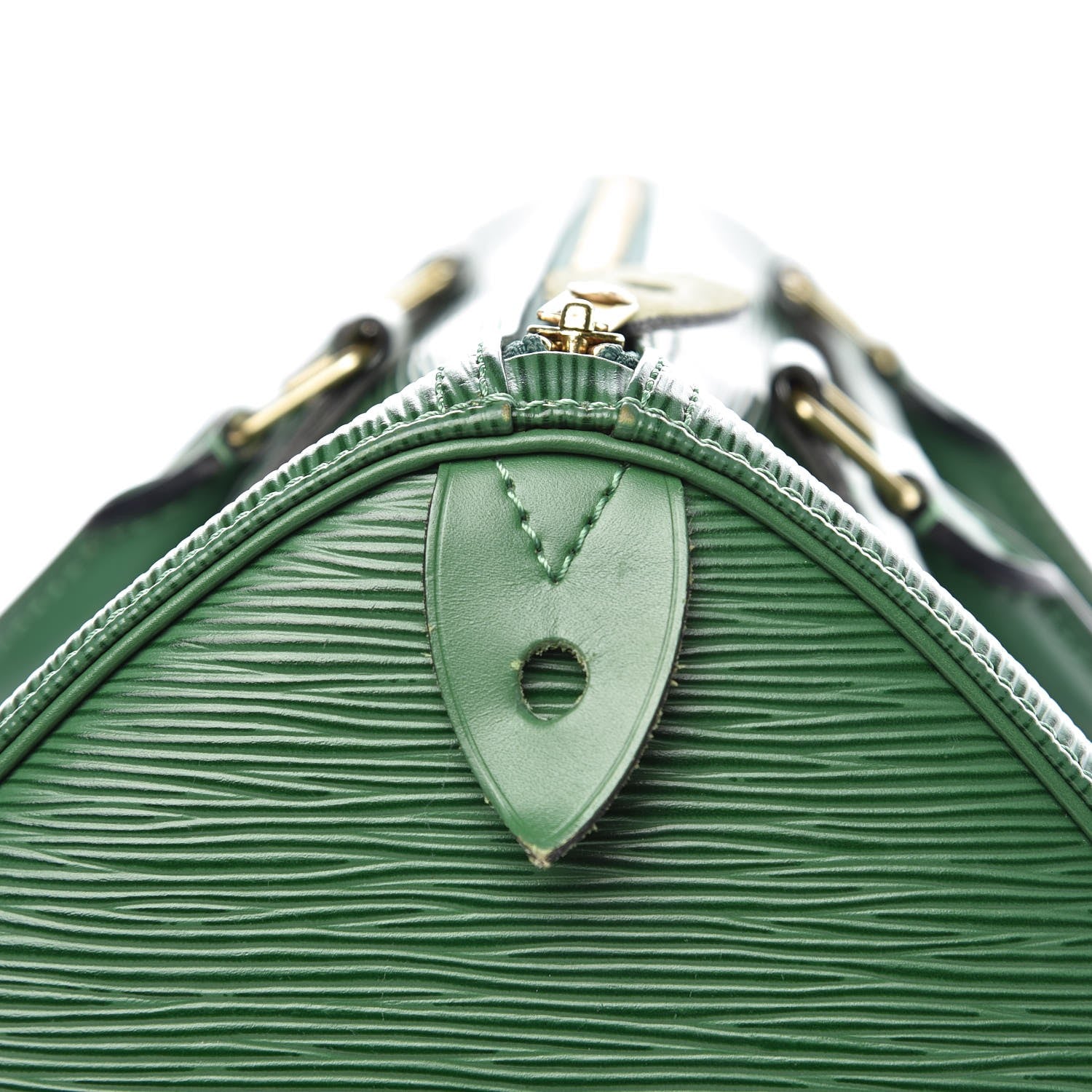Louis Vuitton Epi Speedy 30 Borneo 12 of 12