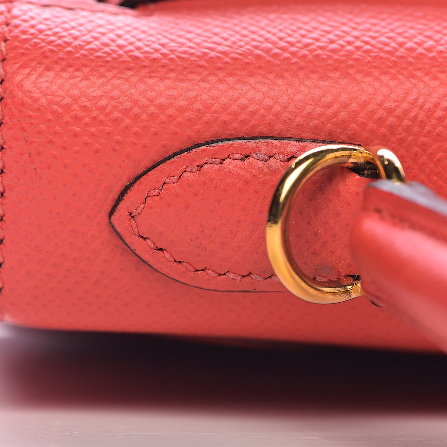Epsom Kelly Sellier 25 Rose Jaipur