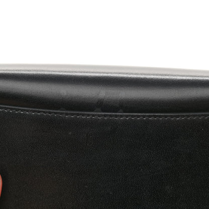 Givenchy Shiny Lord Calfskin Mini Antigona Black 11 of 12