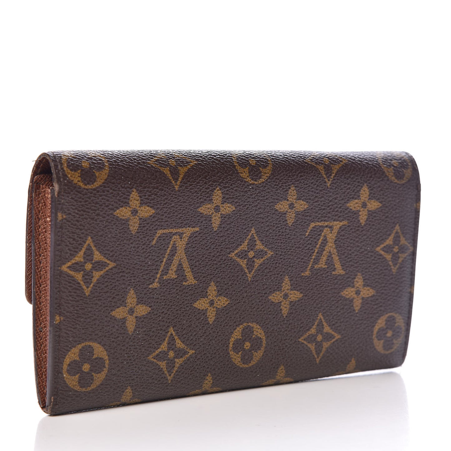 Monogram Sarah Wallet
