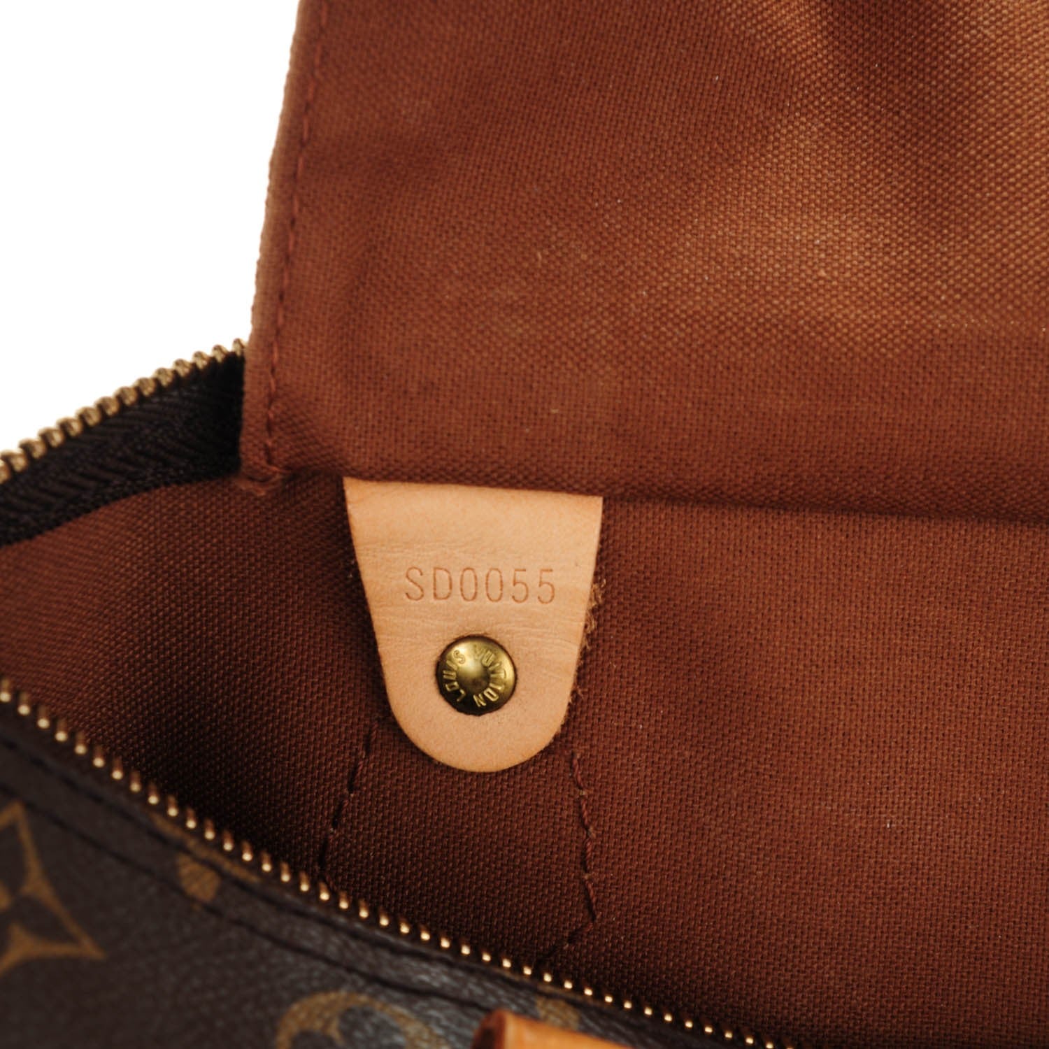 Louis Vuitton Monogram Speedy 30 7 of 7