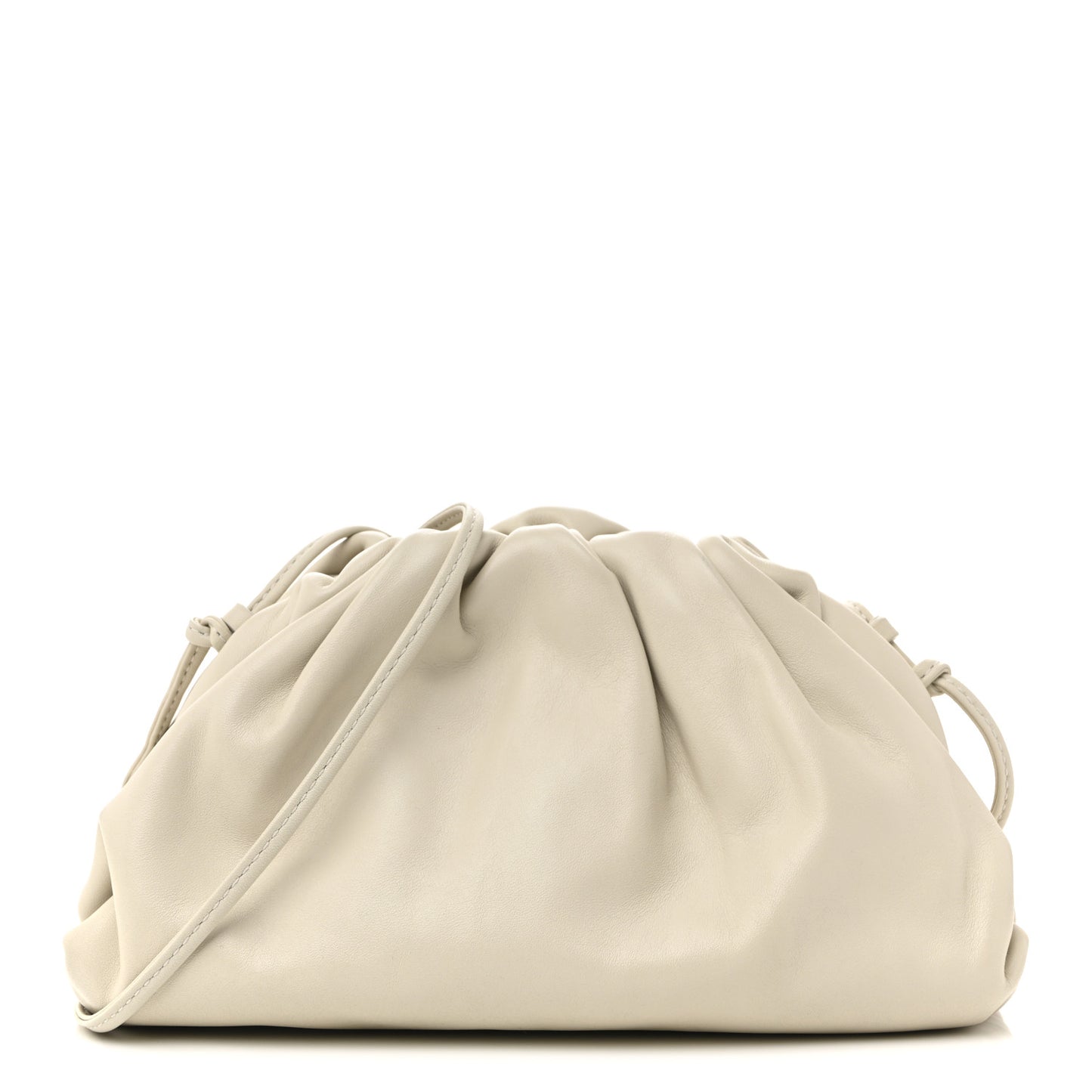 Butter Calfskin The Mini Pouch Mist