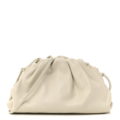 Bottega Veneta Butter Calfskin The Mini Pouch Mist 1 of 10