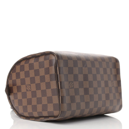 Louis Vuitton Damier Ebene Speedy 25 4 of 11