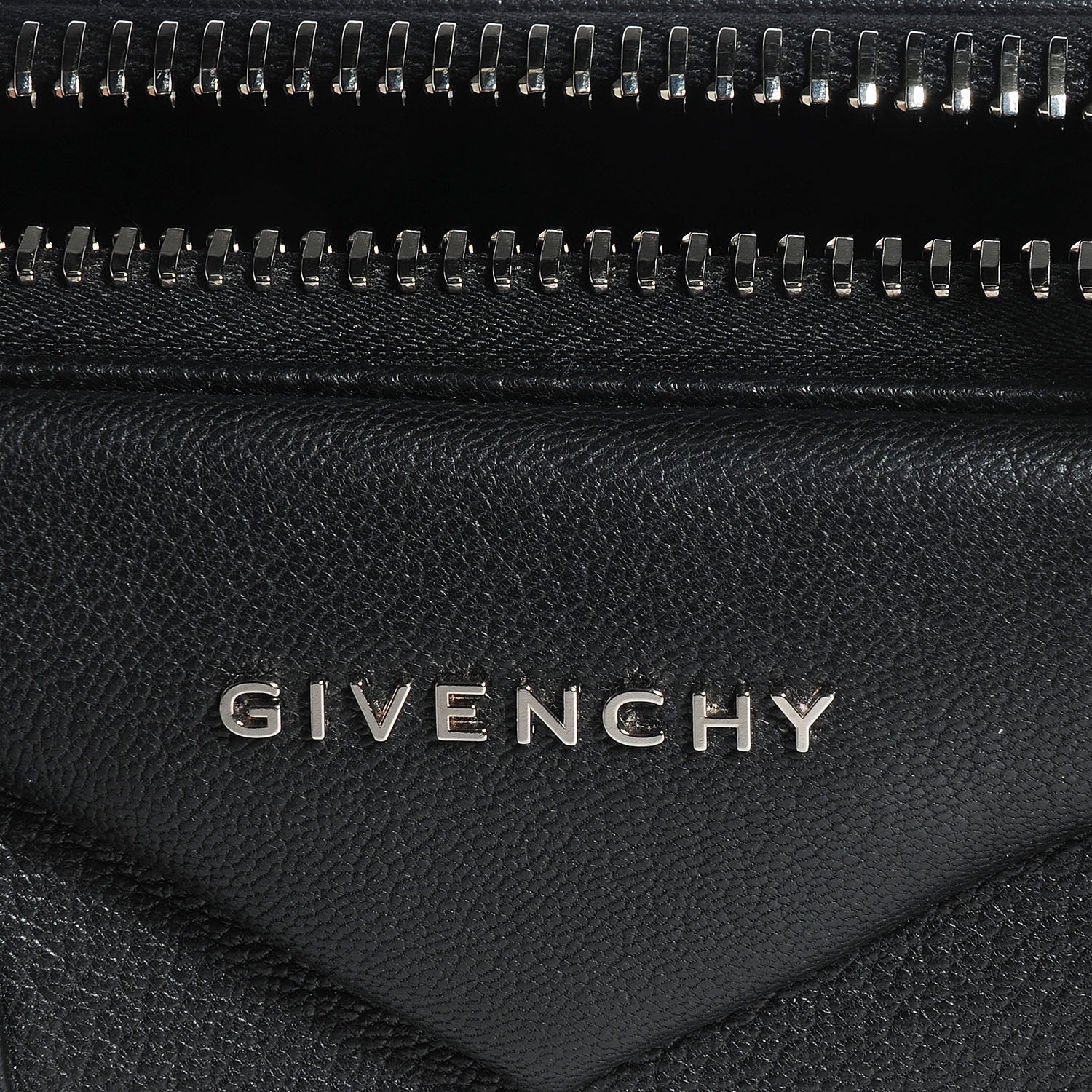 Givenchy Sugar Goatskin Small Antigona Black 11 of 11