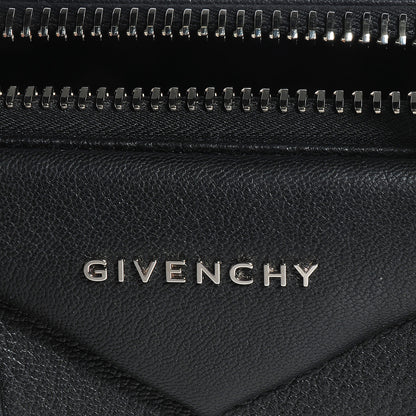 Givenchy Sugar Goatskin Small Antigona Black 11 of 11