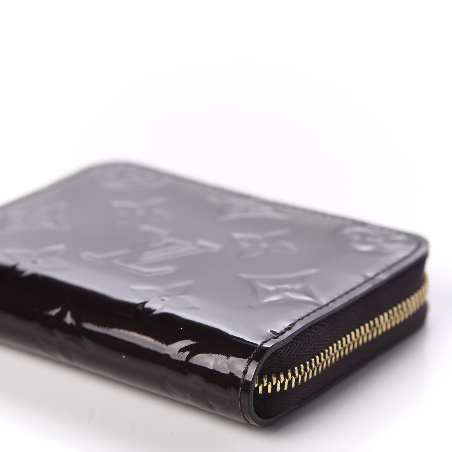 Vernis Zippy Coin Purse Wallet Amarante
