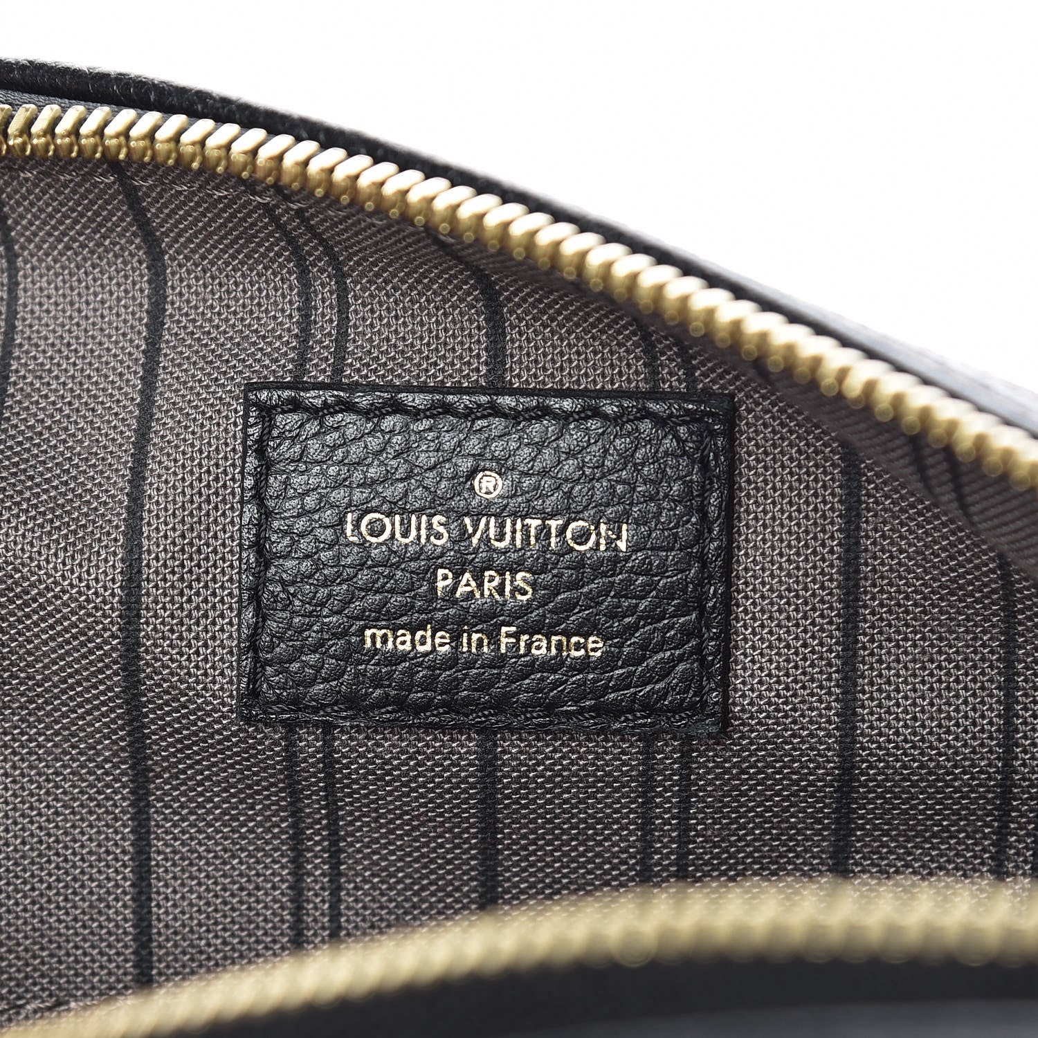 Louis Vuitton Empreinte Speedy Bandouliere 30 NM Black 9 of 16