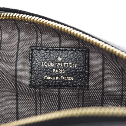 Louis Vuitton Empreinte Speedy Bandouliere 30 NM Black 9 of 16