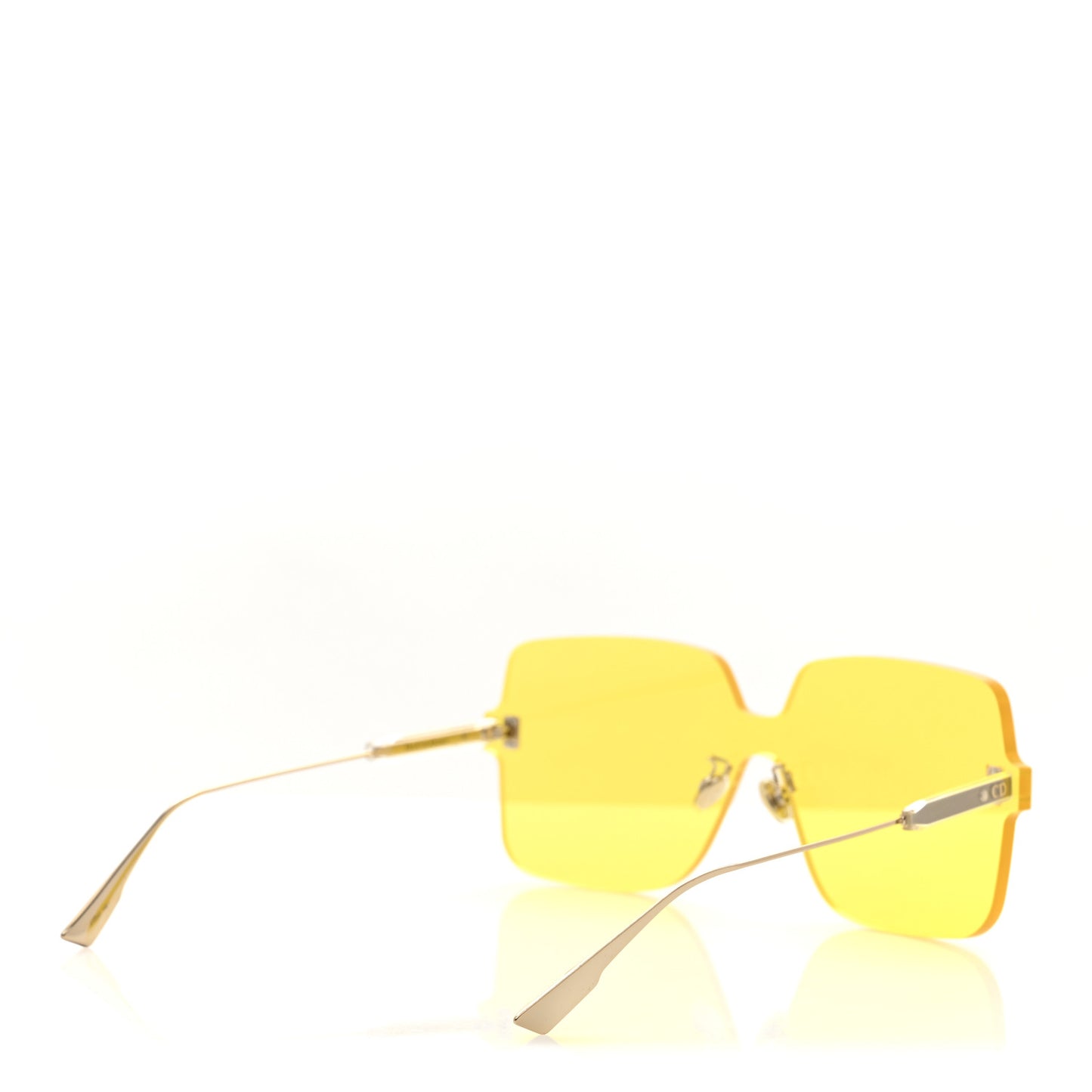 Color Quake 1 Sunglasses Yellow