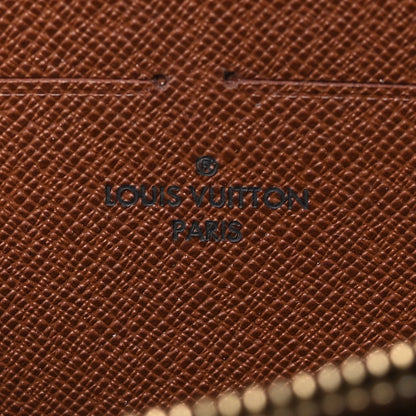 Louis Vuitton Monogram Zippy Wallet 6 of 6