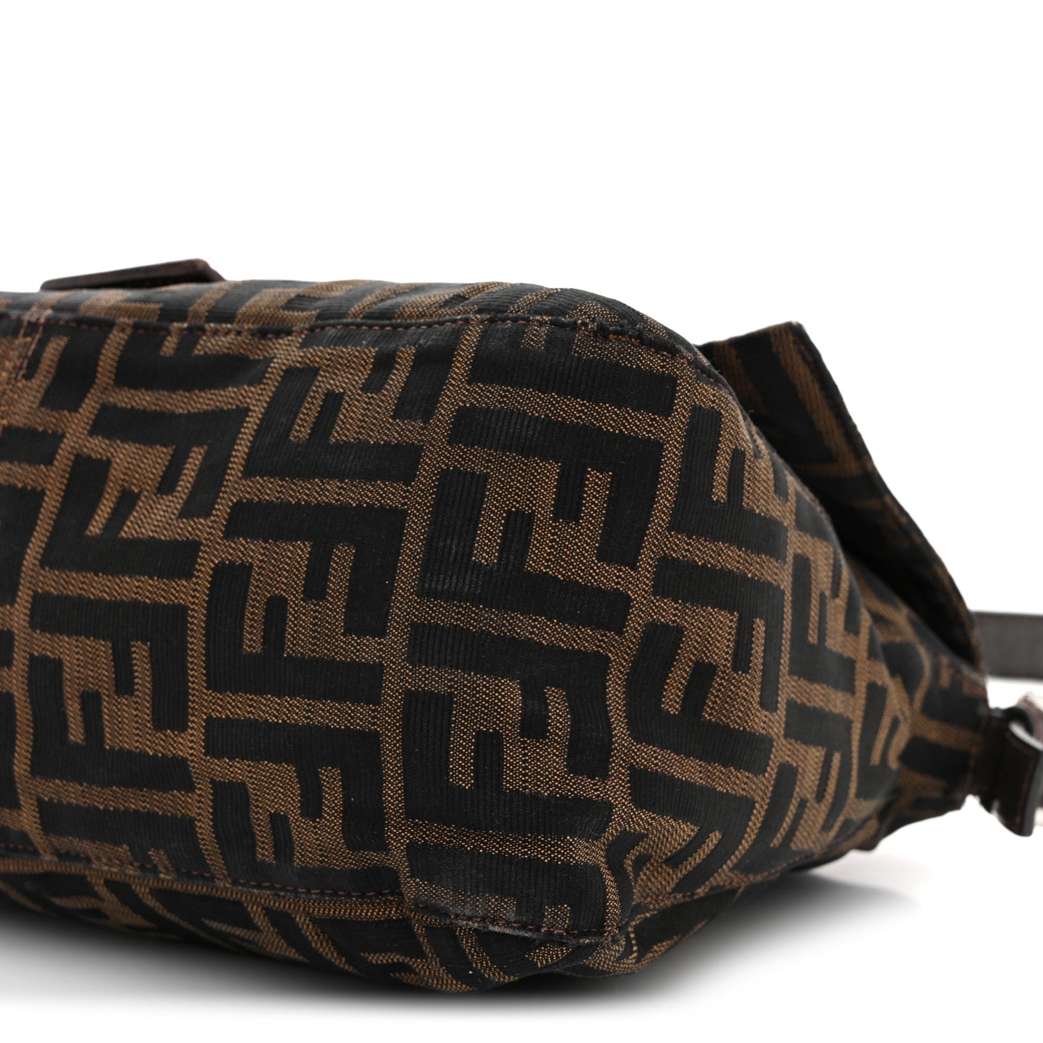 Fendi Zucca Mama Baguette Tobacco 9 of 19