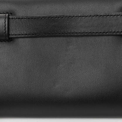 Dolce & Gabbana Agnello Vitello Devotion Belt Bag Black 10 of 11