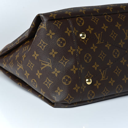 Louis Vuitton Monogram Artsy MM 8 of 9