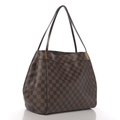 Louis Vuitton Damier Ebene Marylebone GM 3 of 11