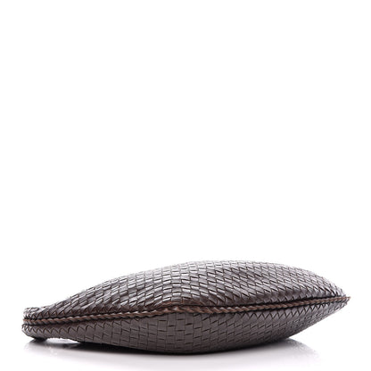 Bottega Veneta Nappa Intrecciato Small Veneta Hobo Espresso 4 of 12