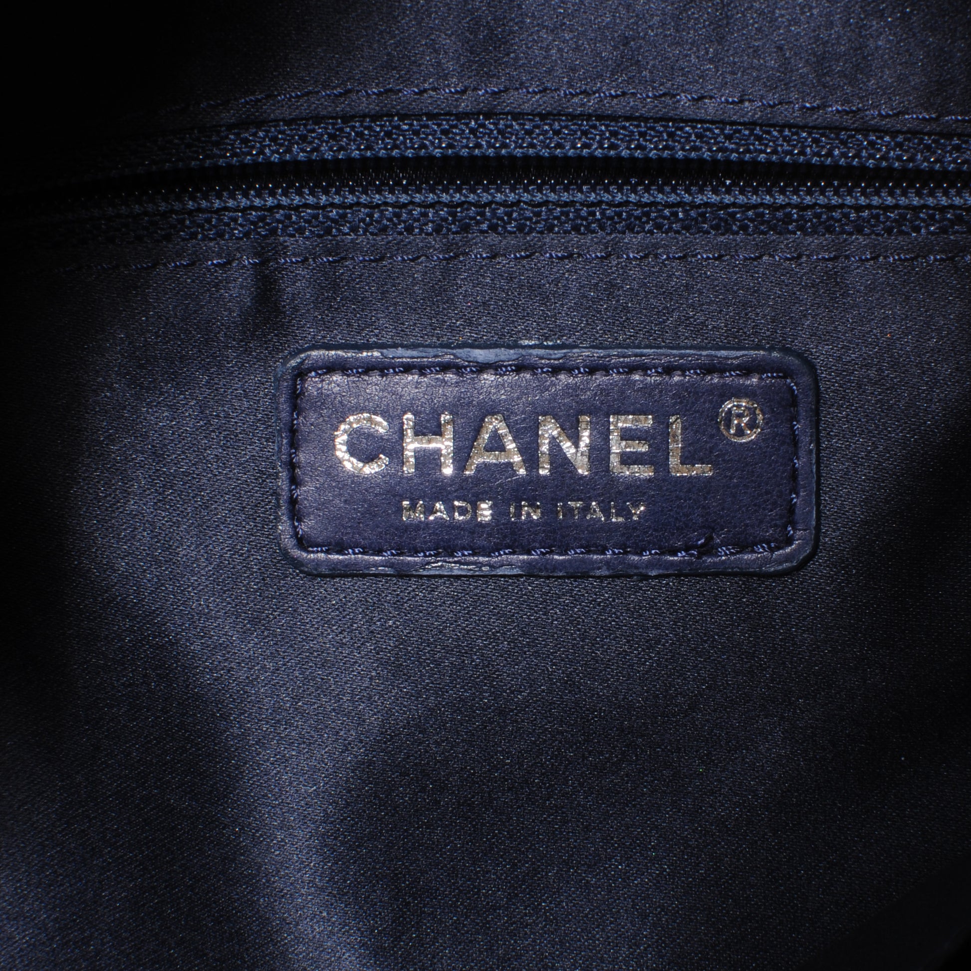 Chanel Lambskin Edgy Tote Beige 6 of 7