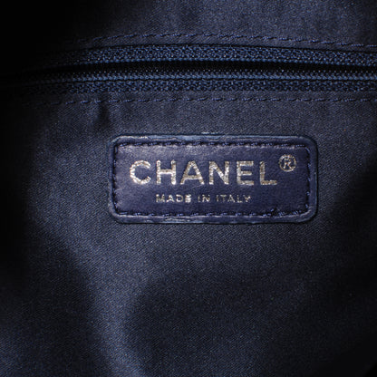 Chanel Lambskin Edgy Tote Beige 6 of 7