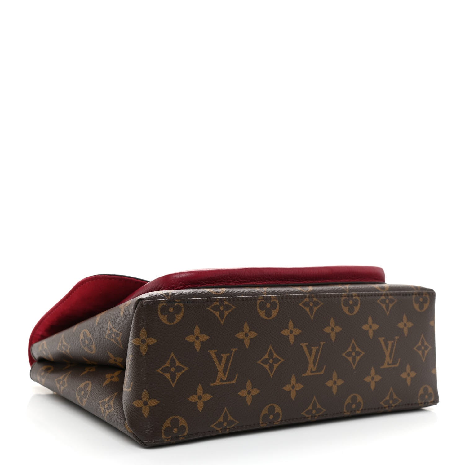 Louis Vuitton Monogram Marignan Lie De Vin 4 of 9