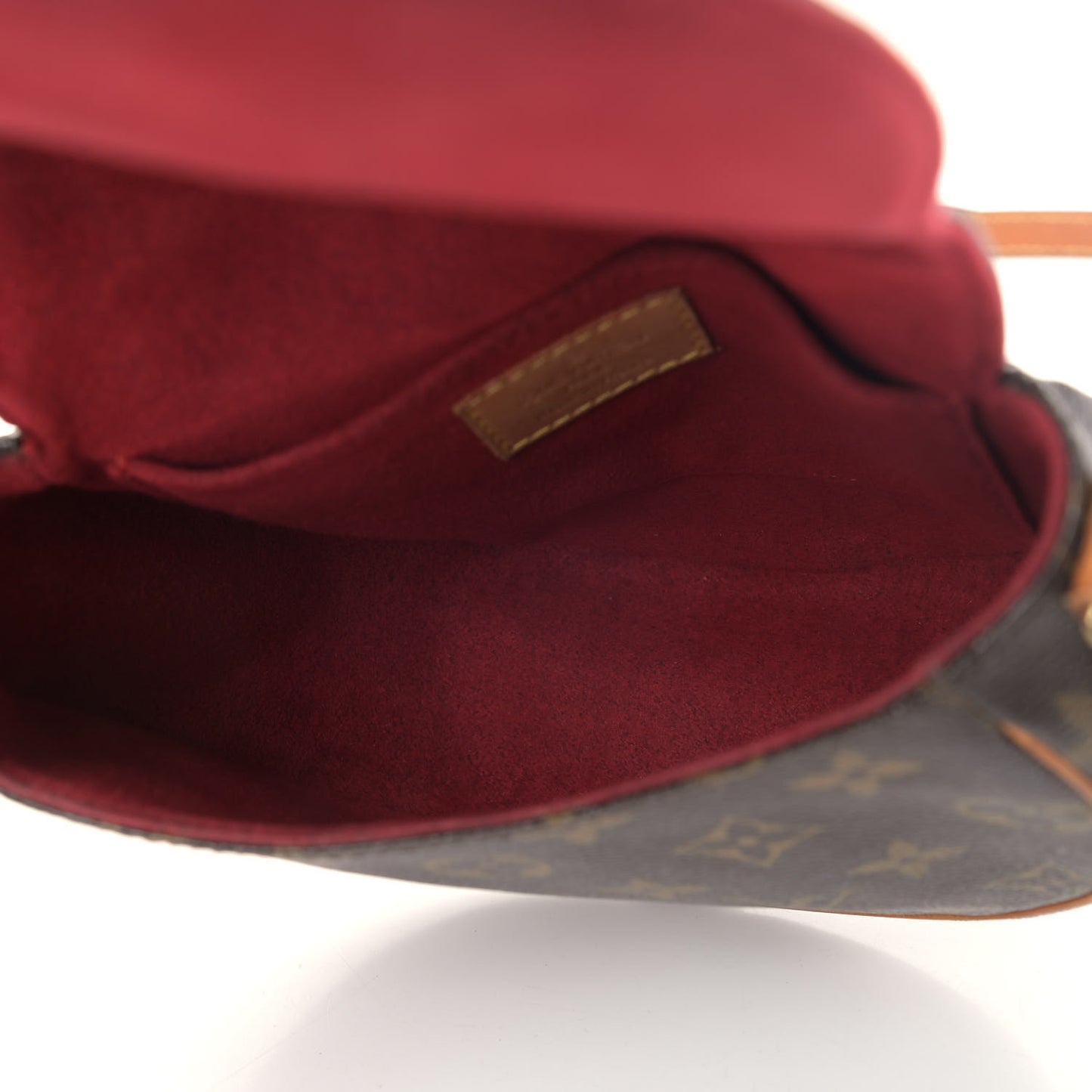 Monogram Tambourin