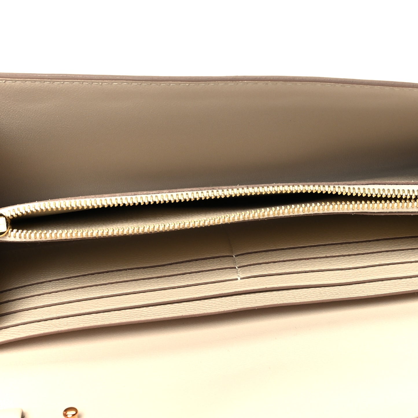 Epsom Constance Long To Go Wallet Craie