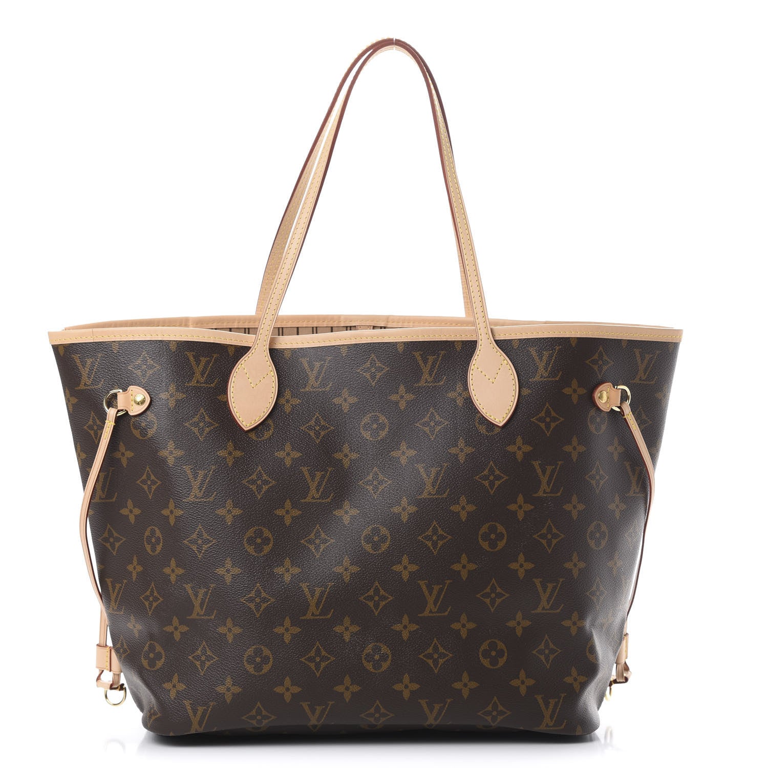 Louis Vuitton Monogram Neo Neverfull MM 1 of 9
