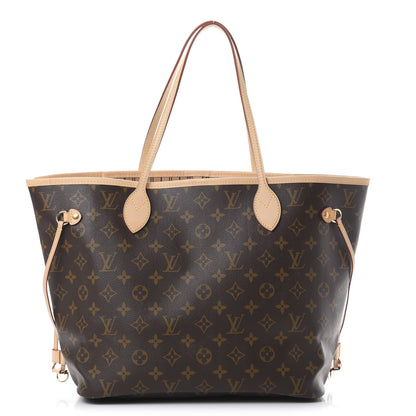 Louis Vuitton Monogram Neo Neverfull MM 1 of 9