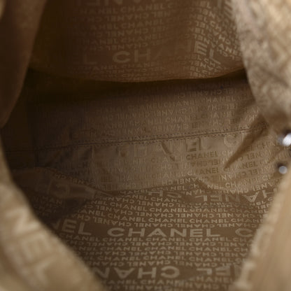 Chanel Lambskin Large Ultimate Soft Tote Beige 5 of 12