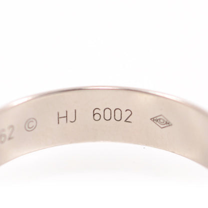 Cartier Platinum Classic 5mm Wedding Band 10 5 of 5