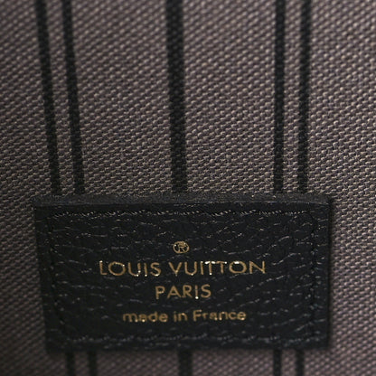 Louis Vuitton Empreinte Pochette Metis Black 6 of 8
