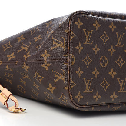 Louis Vuitton Monogram Neo Neverfull MM 10 of 13