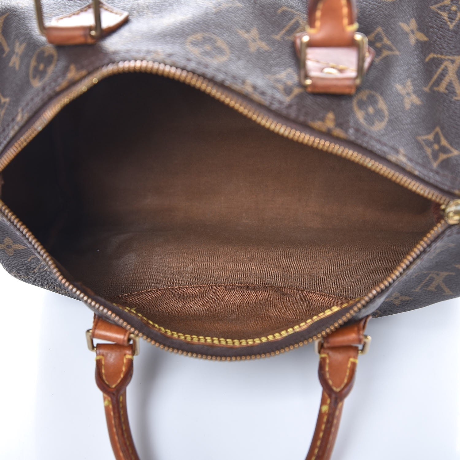 Louis Vuitton Monogram Speedy 30 5 of 8