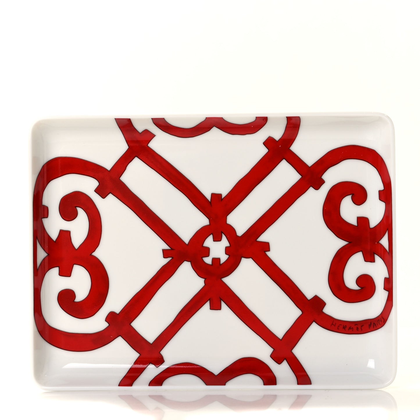 Porcelain Balcon du Guadalquivir Sushi Plate