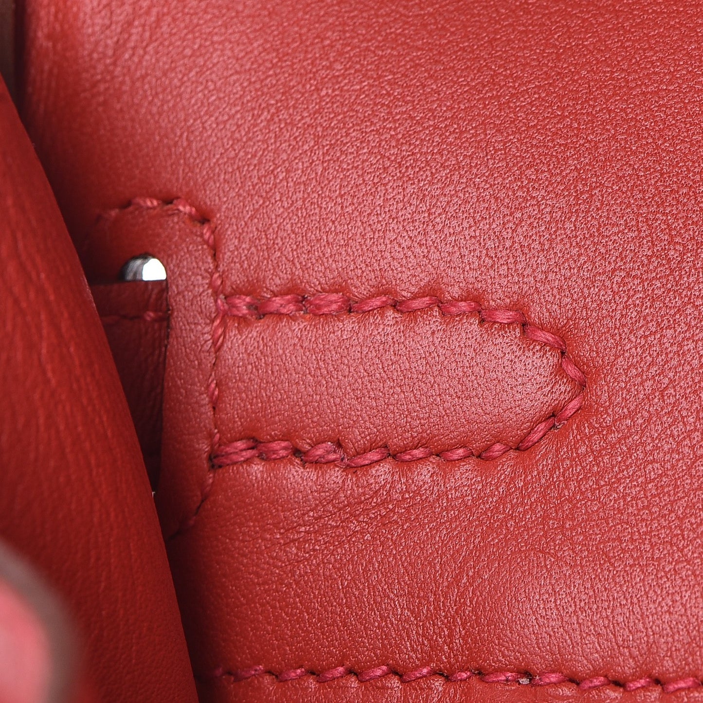 Swift Birkin 25 Vermillion