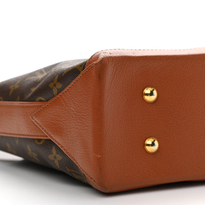 Louis Vuitton Monogram Sac Weekend PM 8 of 20
