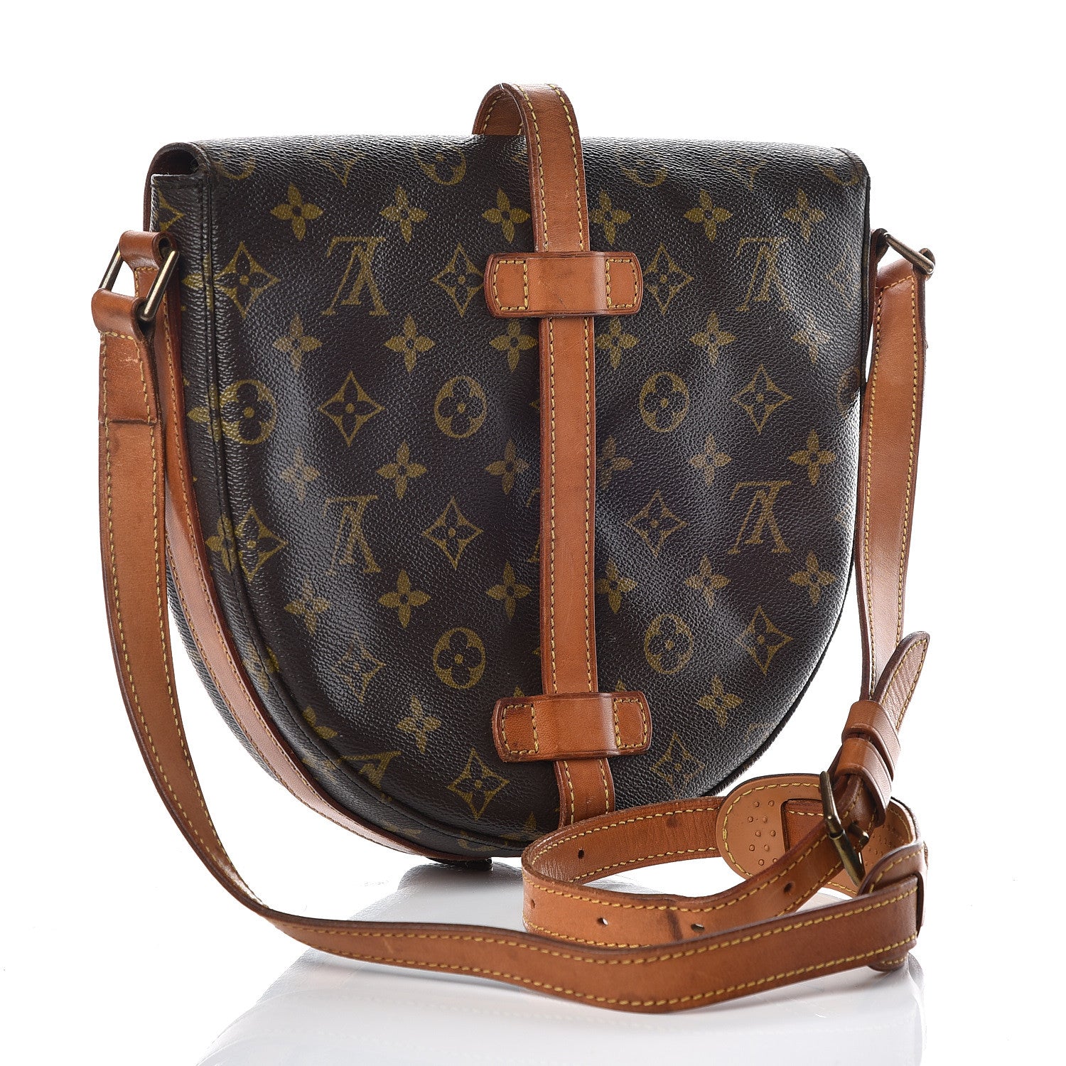 Louis Vuitton Monogram Chantilly GM 3 of 31