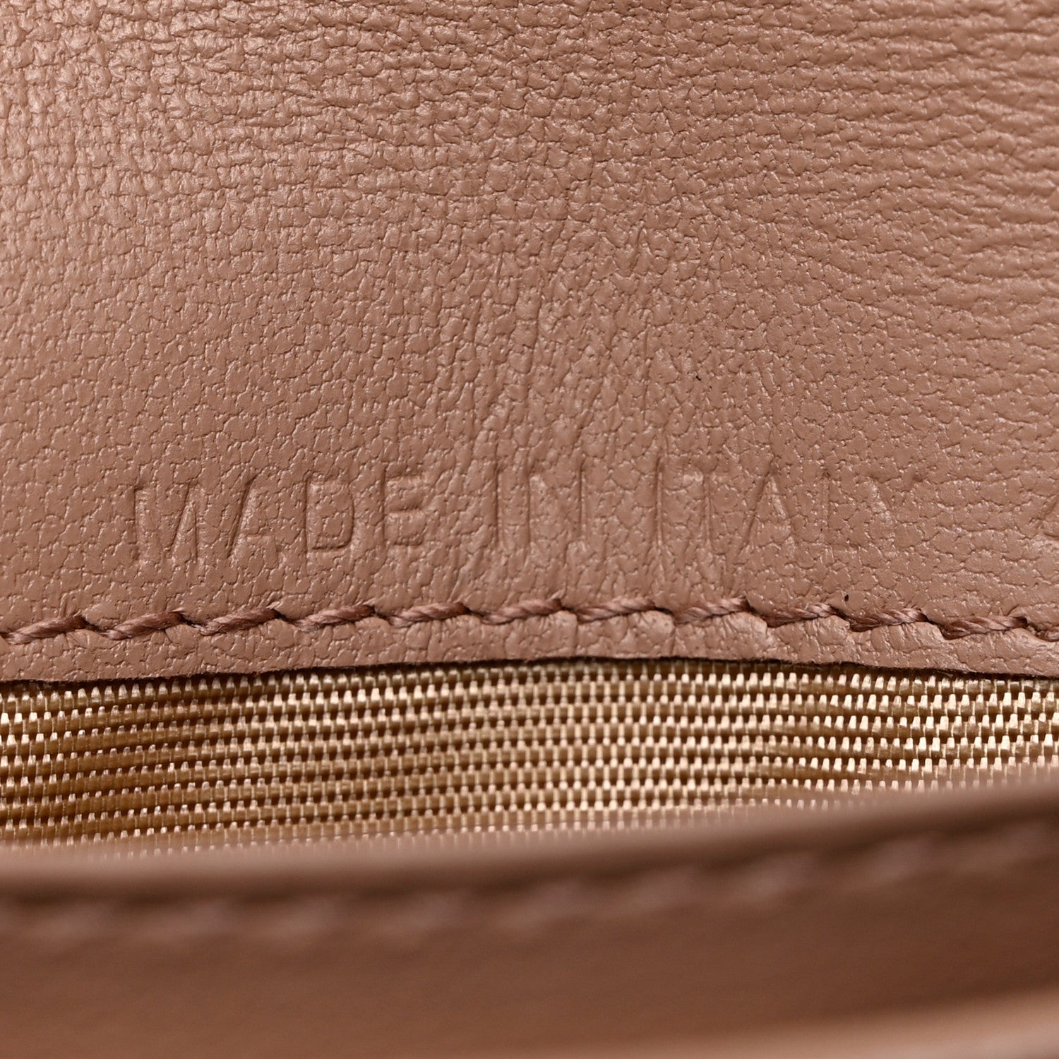 Christian Dior Grained Calfskin Supple Cannage Caro Scarlet Zipped Wallet Rose Des Vents 8 of 9
