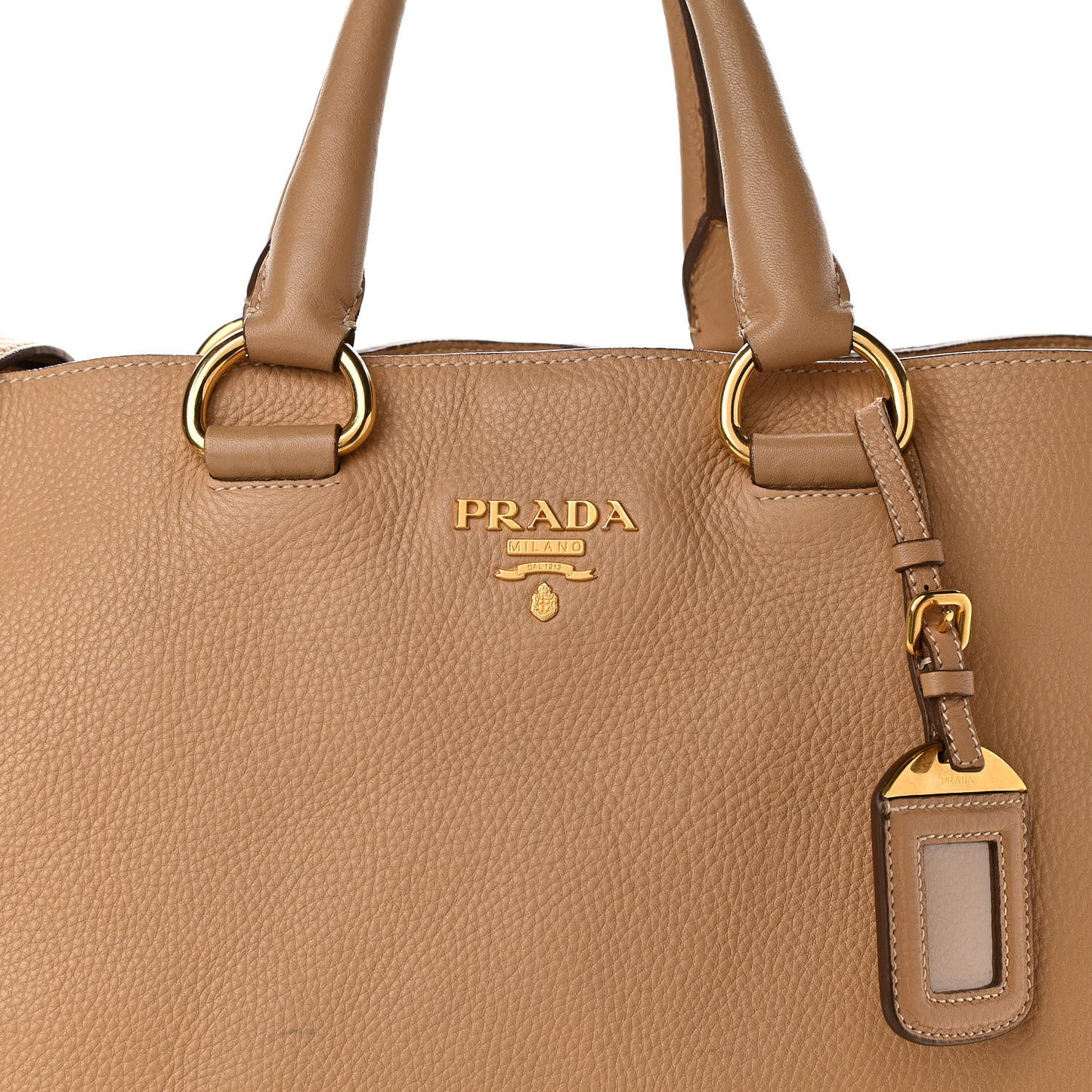 Vitello Daino Tote Sughero