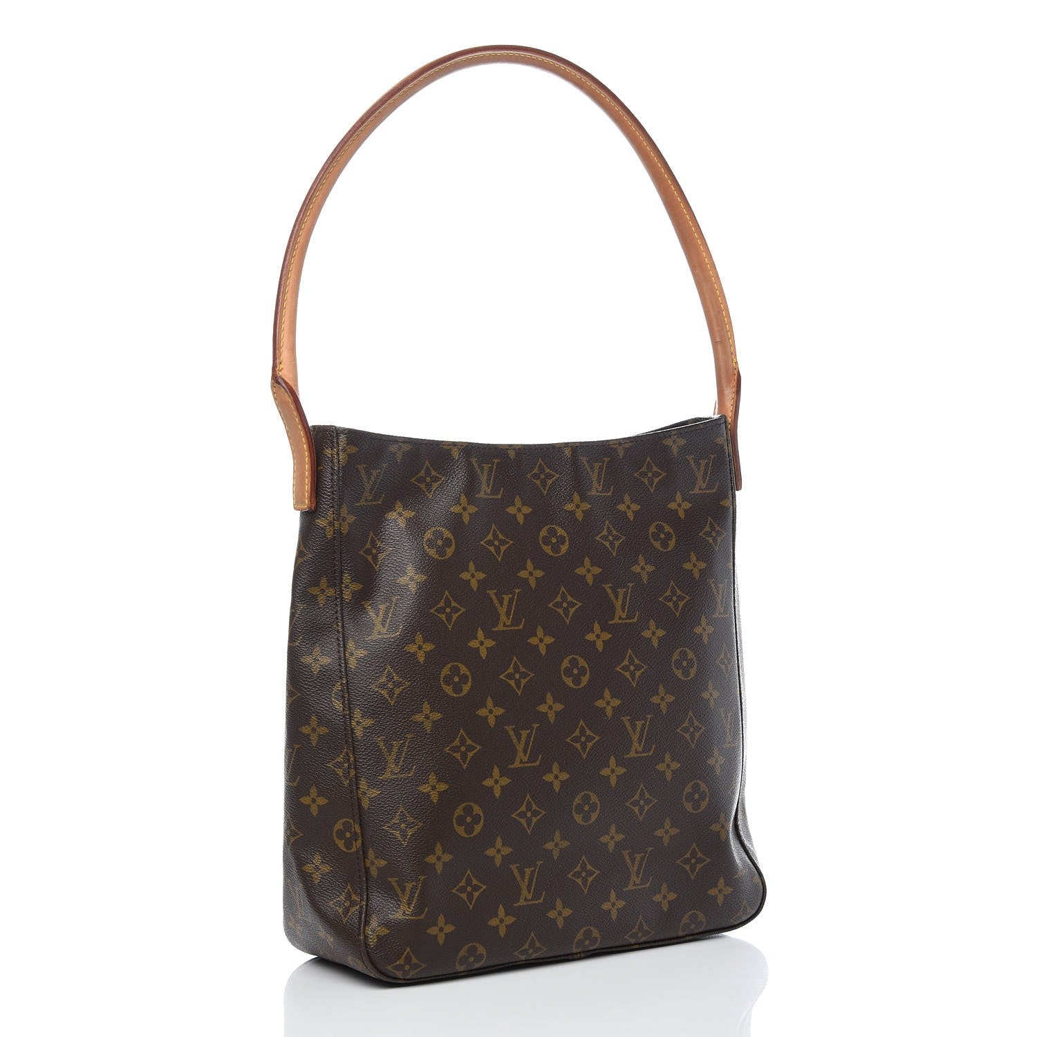 Louis Vuitton Monogram Looping GM 3 of 11