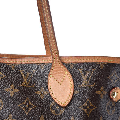 Louis Vuitton Monogram Neo Neverfull MM Cherry 14 of 22