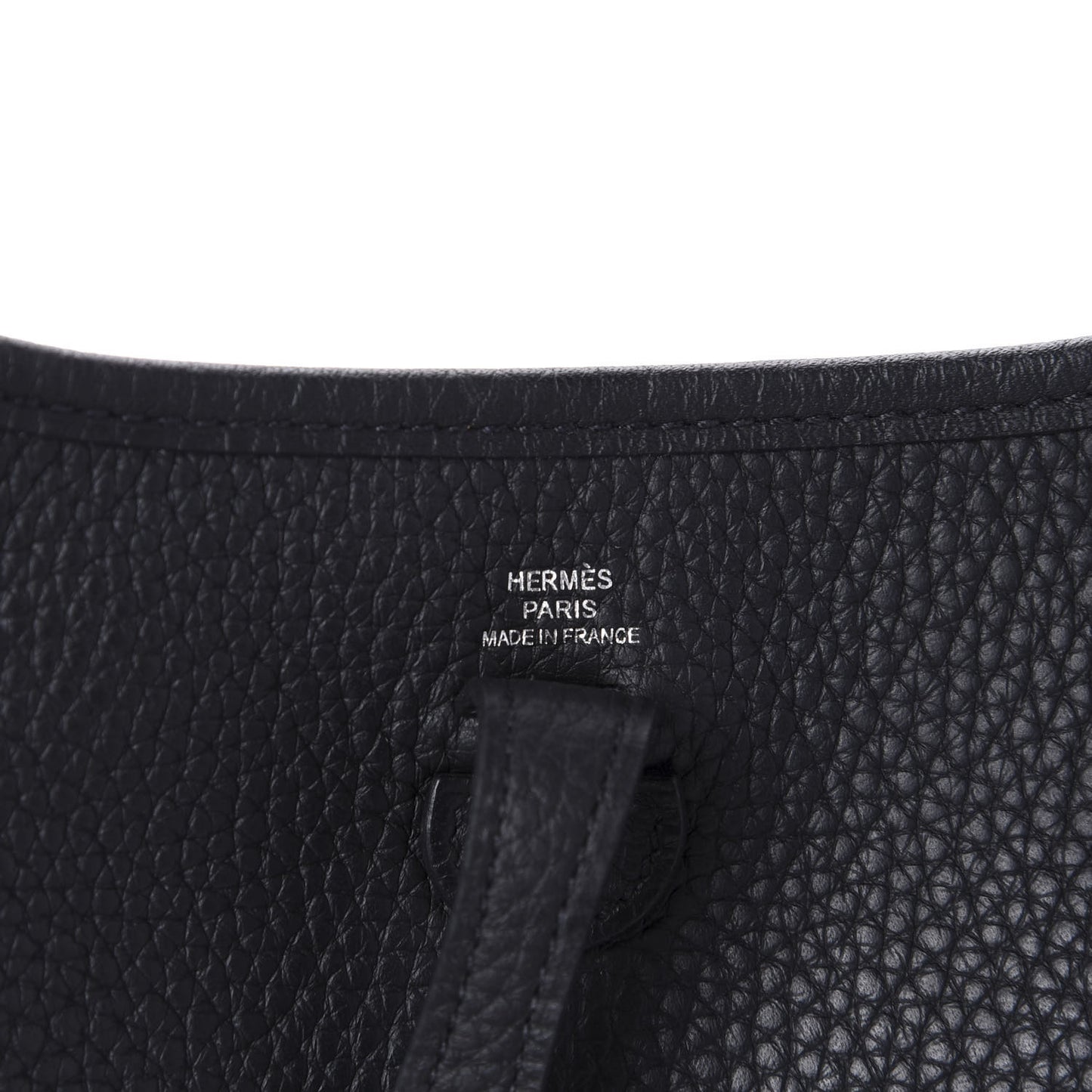Taurillon Clemence Evelyne TPM Black