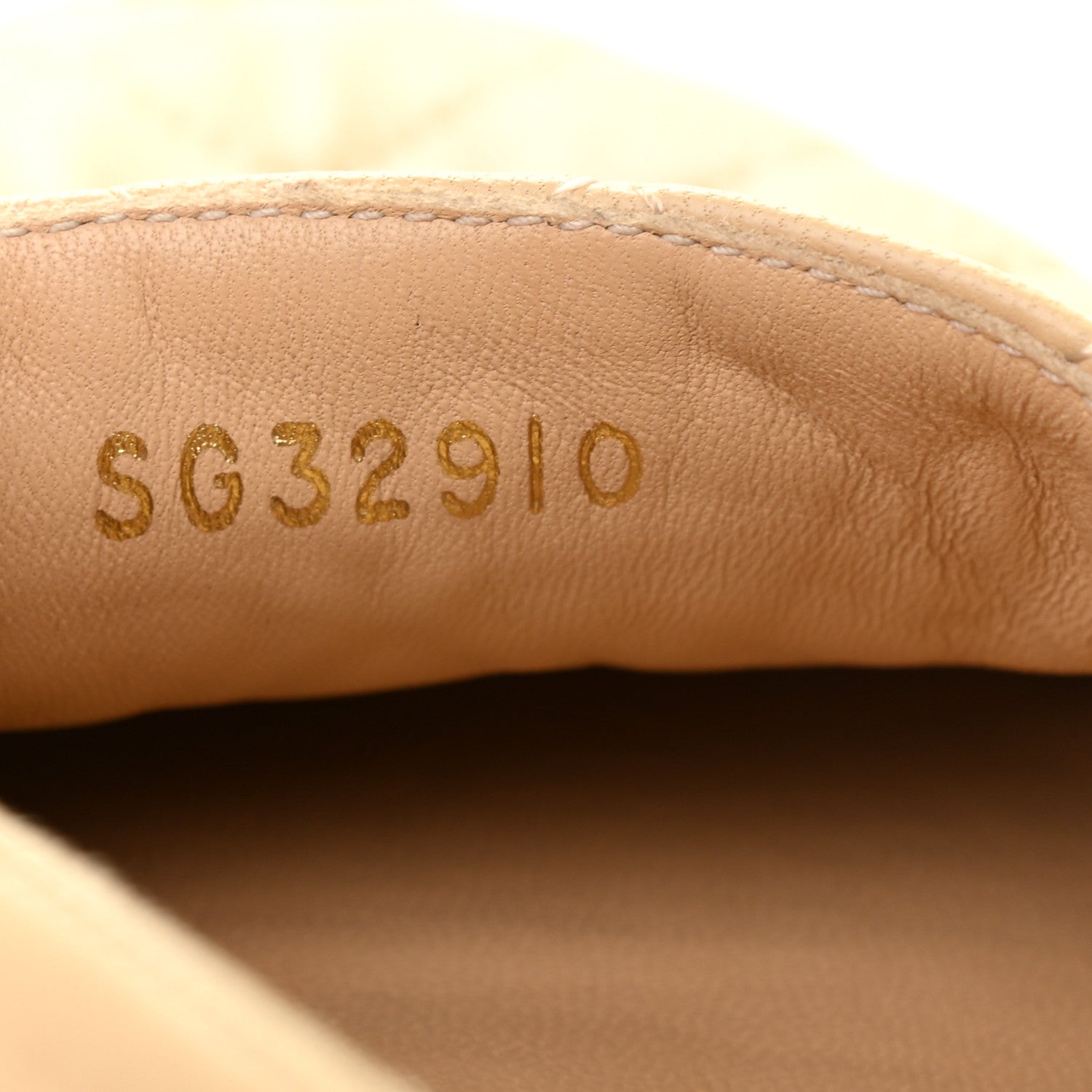 Chanel Lambskin Quilted CC Espadrilles 39 Beige 8 of 10
