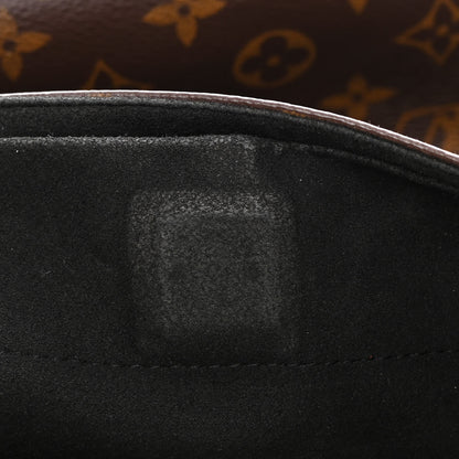 Louis Vuitton Monogram Gaia Black 22 of 22