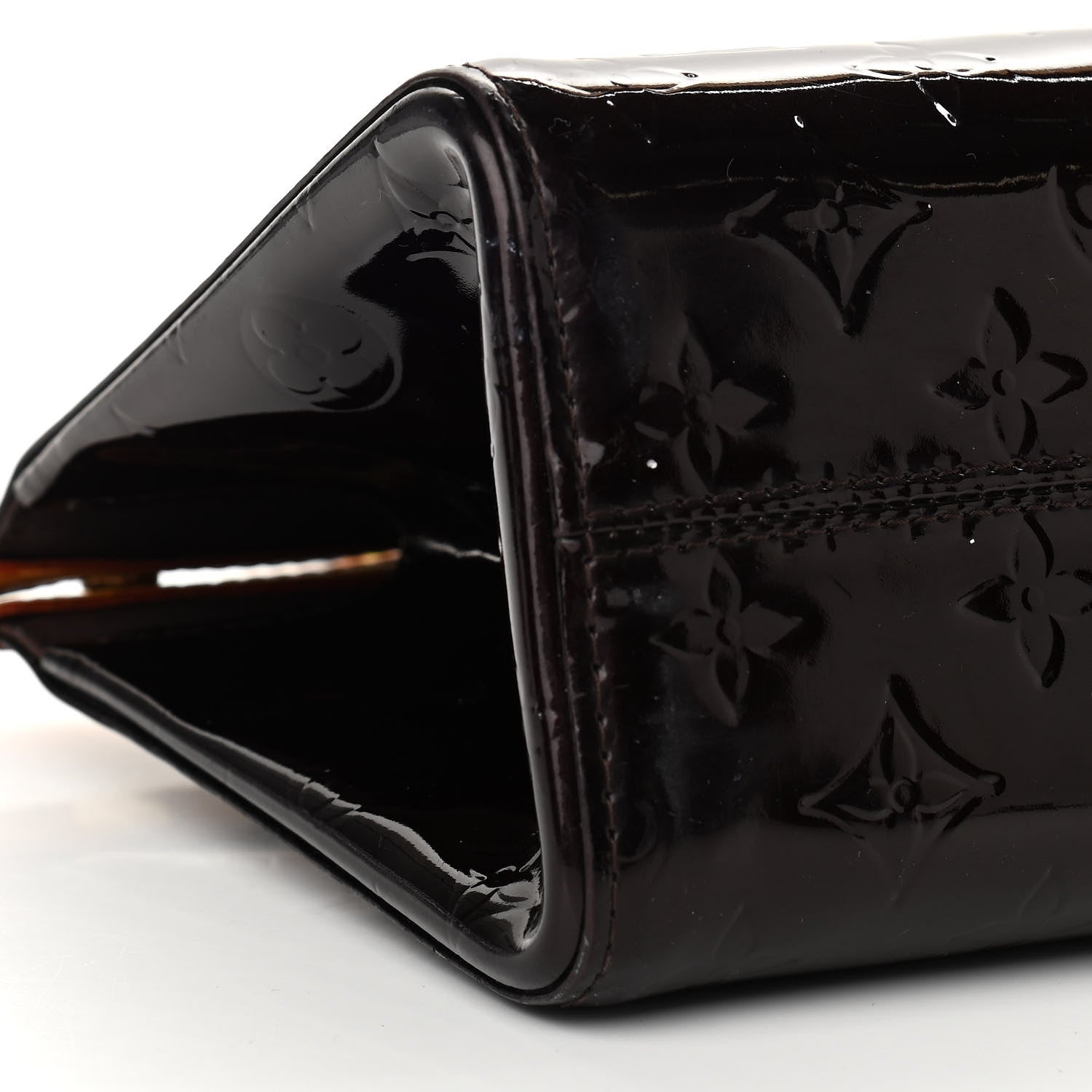 Louis Vuitton Vernis Roxbury Drive Amarante 8 of 14