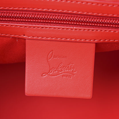 Christian Louboutin Empire Calfskin Gomme Sneakender Duffle Bag Saharienne 6 of 10