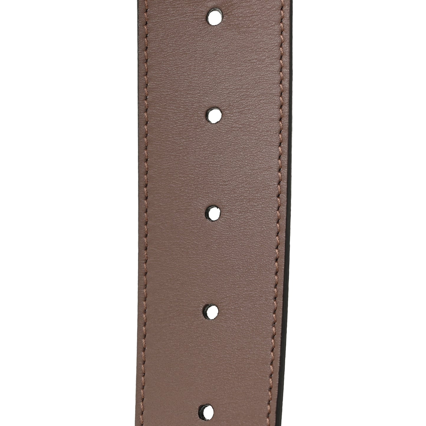 Calfskin Double G 40mm Belt 75 30 Porcelain Rose