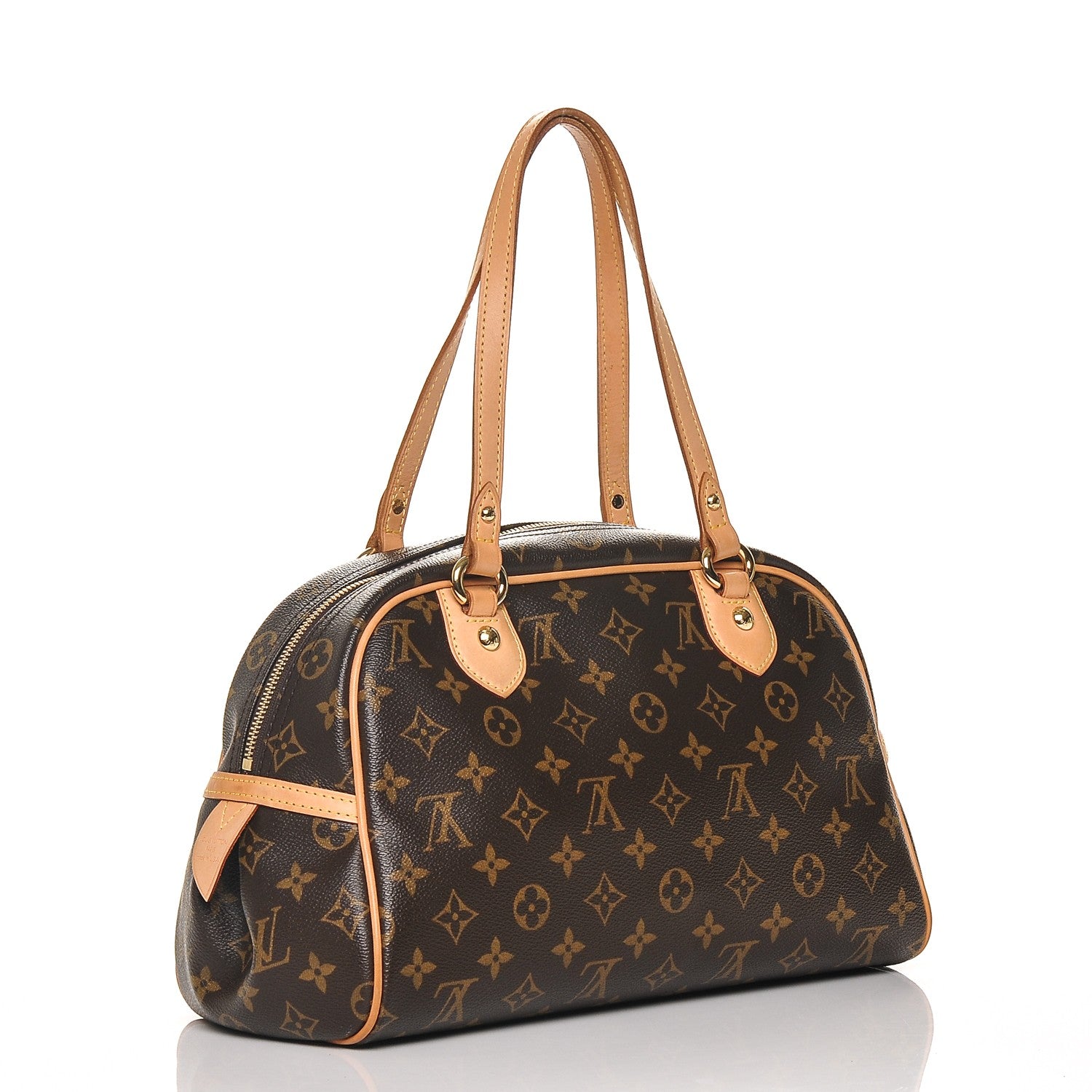 Louis Vuitton Monogram Montorgueil PM 3 of 11