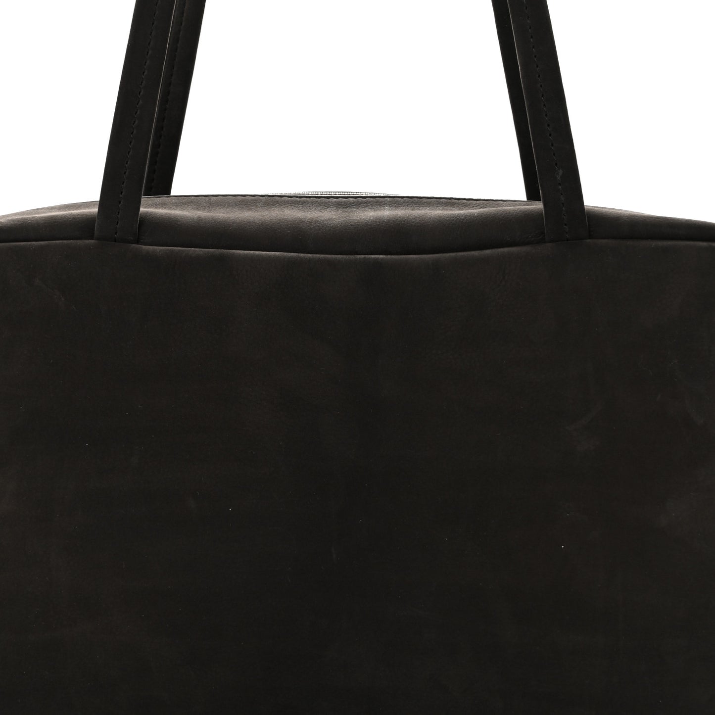 Nubuck Astra Bowling Bag Ebony Brown