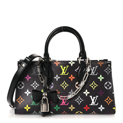Louis Vuitton LV X TM Monogram Multicolor OnTheGo East West Black 1 of 11