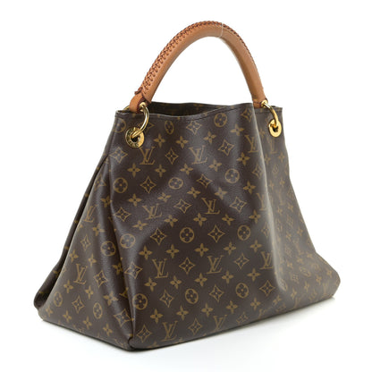 Louis Vuitton Monogram Artsy MM 3 of 21